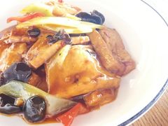 家常豆腐-菩提树·素食餐厅(汇智国际商业中心店)