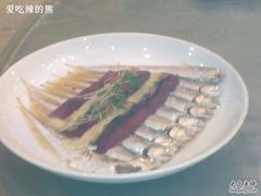 清蒸刀鱼-南京悦客假日酒店