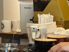 -藏书馆咖啡LibraryCoffee·Bistro(牡丹园店)