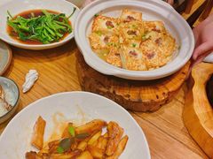 客家酿豆腐-小天厨民间菜馆(深圳街店)
