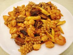 -奥华餐厅·老张记(台基厂店)