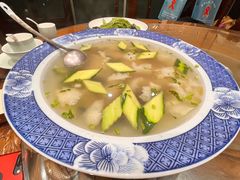 -纪林菜馆·博山菜老字号(华光路店)