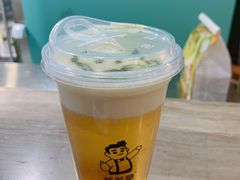 -爸爸糖吐司面包(北京西单大悦城店)