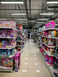 -玩动奇季品牌玩具超市