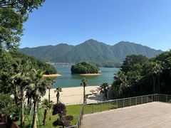 -庐山西海主景区
