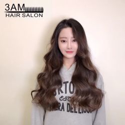 -3AM HAIR SALON烫发染发接发