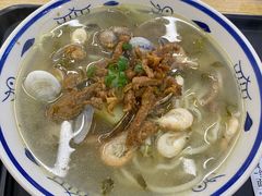 -面道赞宁海海鲜面(迎凤街店)