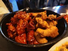 韩式辣子鸡-MI WU FACTORY米屋美食工厂餐厅(绿地店)