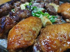 -老东镇啤酒屋海鲜加工·蒸汽海鲜·海鲜烧烤(台东店)