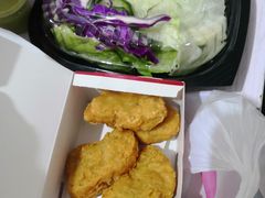 鲜蔬沙拉T-肯德基(丰管路店)