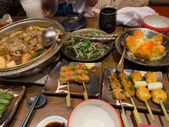 -鸟鹏烧鸟居酒屋(龙岗万科店)