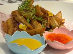 -PARFUM FLORAL花境法餐(南京首店)
