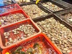 -潮粤香海鲜酒楼(沙湖店)