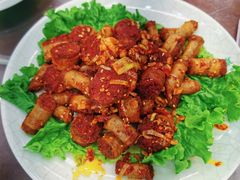 -清真·益鑫羊肉手抓馆(花园北街店)