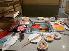 -海底捞火锅(泉城路店)