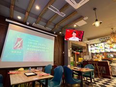 大堂-潮庭·大连海鲜·炭火烧烤·扇贝王(大连店)