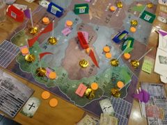 -猫尾侦探俱乐部·剧本杀·狼人杀