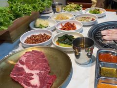 -六七八韩式烤肉·韩国料理(上杭路店)