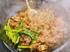 -大自然醉鹅·铁锅火焰鹅(上海联洋店)