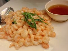 龙井虾仁-山外山菜馆(玉泉路店)