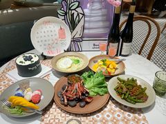 -芭札·Thai泰国餐厅(同和金铂天地店)