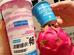 -Blueglass酸奶(华贸购物中心店)