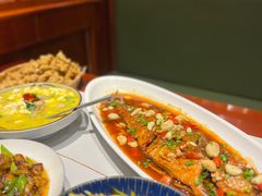 鲅鱼-经典老菜坊·开封灌汤包(火车站店)