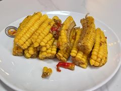 椒盐玉米-活潑鲜跳(湖滨商业街店)