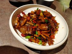酸萝卜腊肉-故里湘(嘉里城店)