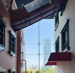 -奈尔宝家庭中心·亲子餐厅(华采天地店)