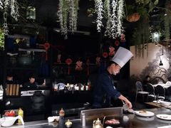 -水木锦堂·自助铁板烧(世贸天阶店)