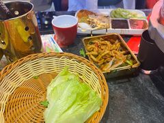 -秦炉烤肉(财富中心店)