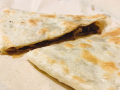 茴香鸡蛋馅饼-老宅门(永泰店)