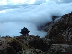 -崂山巨峰游览区
