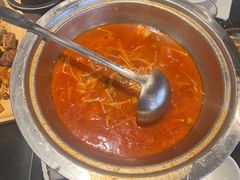 -巴依老爷新疆美食(清华东门店)
