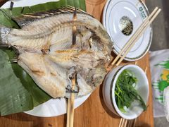 -杨合林啊兰烤鱼