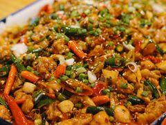 -兔槽江湖菜·重庆璧山兔(水围店)