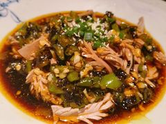 -万重锦·人文川菜馆(骡马市店)