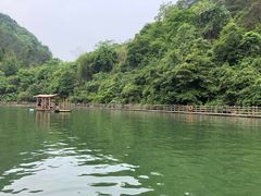 -桂林古东瀑布景区