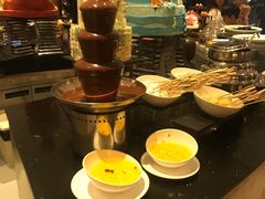 -OPEN開全日自助餐厅·牛肉火锅·海鲜(佛山希尔顿酒店)