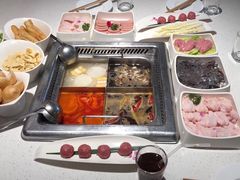 -海底捞火锅(团结桥店)