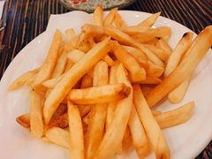 炸薯条-平成屋·午肴夜酒(四川北路店)