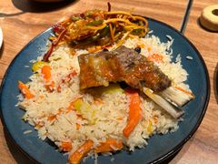-耶里夏丽·丝路新疆菜·清真食品(徐汇南丹东路臻选店)