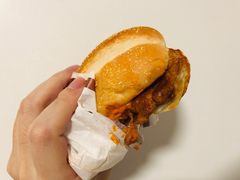 -麦当劳(花园北路店)