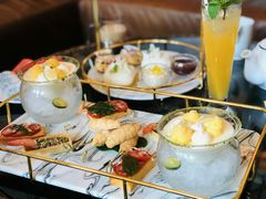 -苏州洲际酒店·大堂酒廊