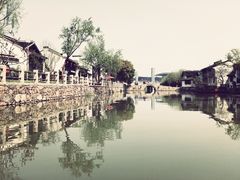-尚贤河湿地