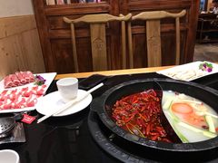 -川中故事·成都老火锅(东书房店)