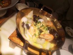 -绿茶餐厅(成都大悦城店)