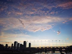 -烟台金沙滩海滨公园