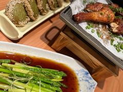 -绿茶餐厅(成都天府红店)